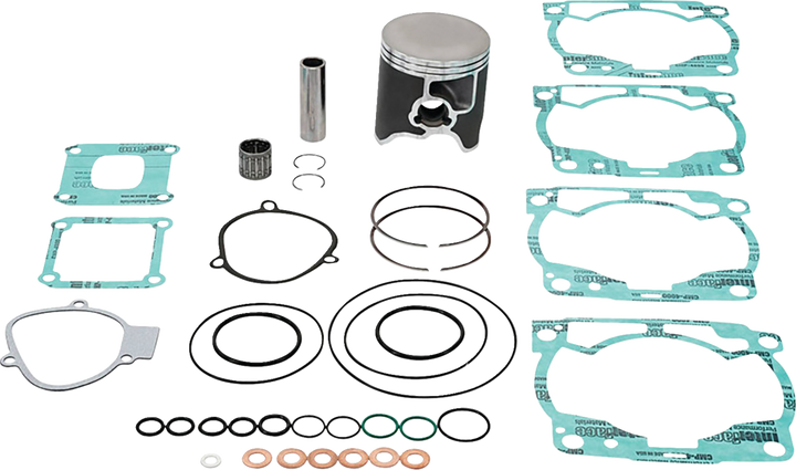 Vertex VTK23630A-3 Top-End Piston Kit, 66.34 mm for GasGas, Husqvarna and KTM