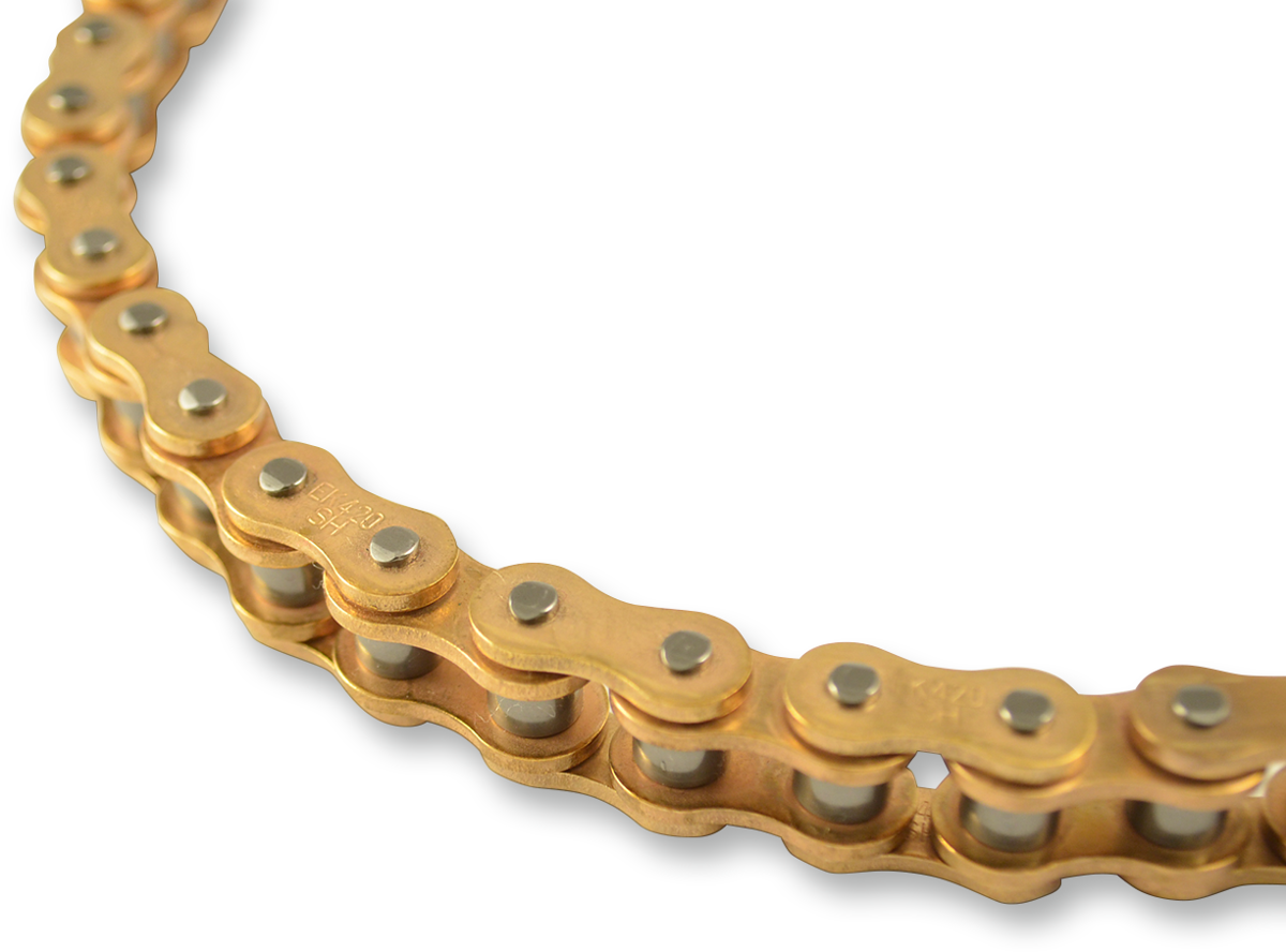 EK 420SH Motocross Series Chain, 120 Links, 420SH-120G