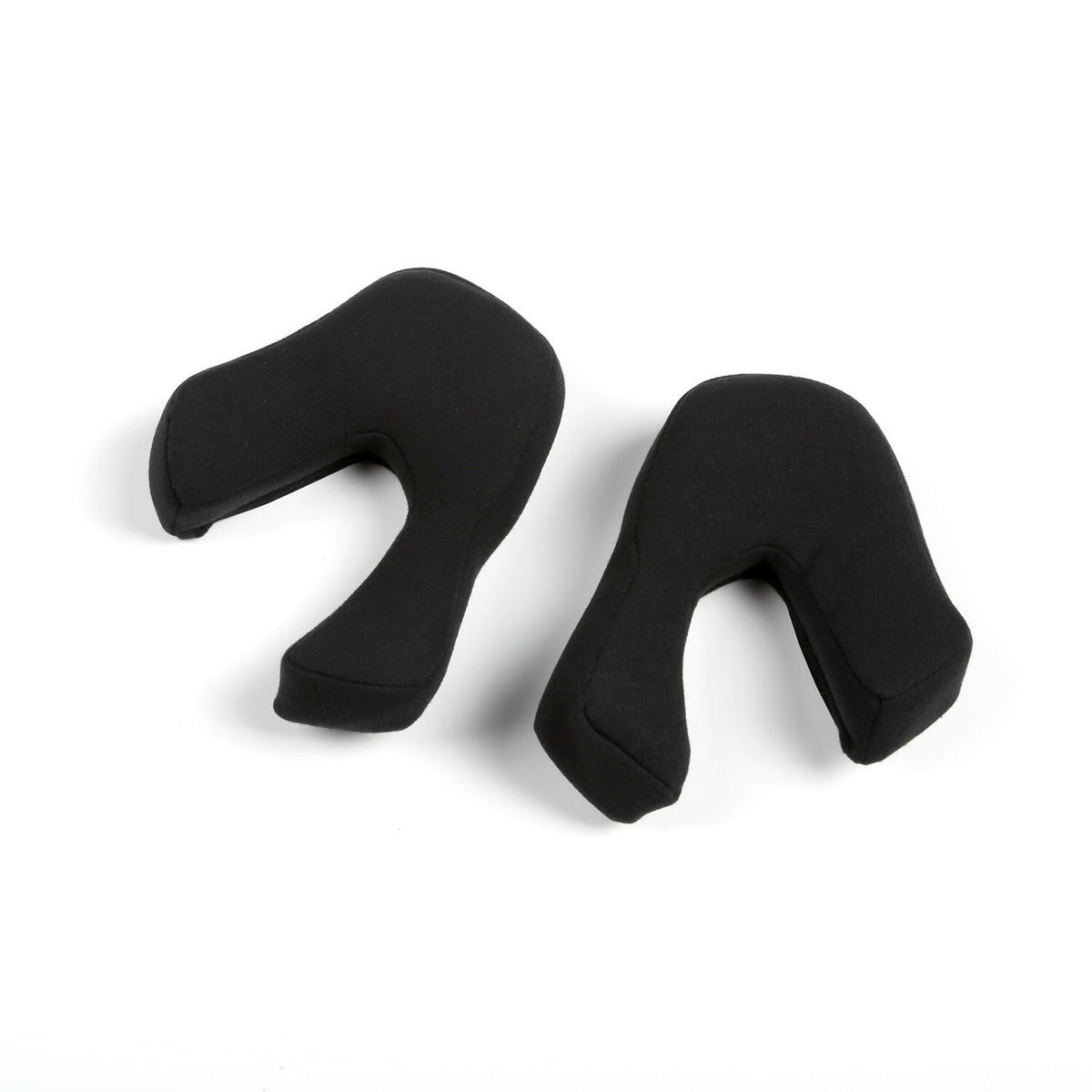 Klim TK1200 Cheek Pads - Black