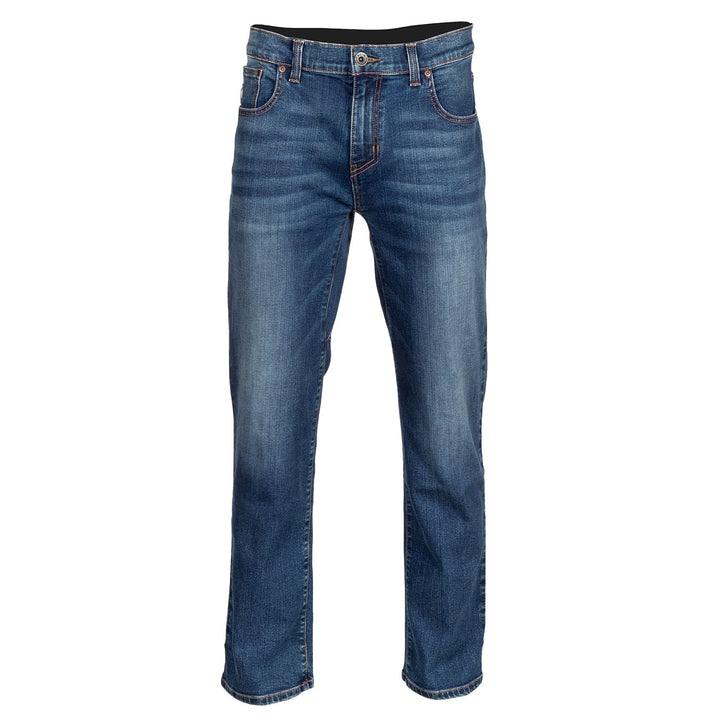 Klim Unlimited Straight Stretch Denim - Cobalt