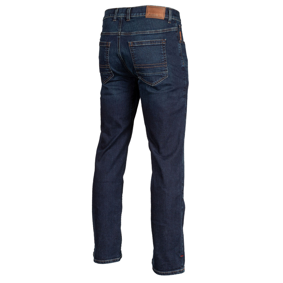 Klim Unlimited Straight Stretch Denim - Indigo