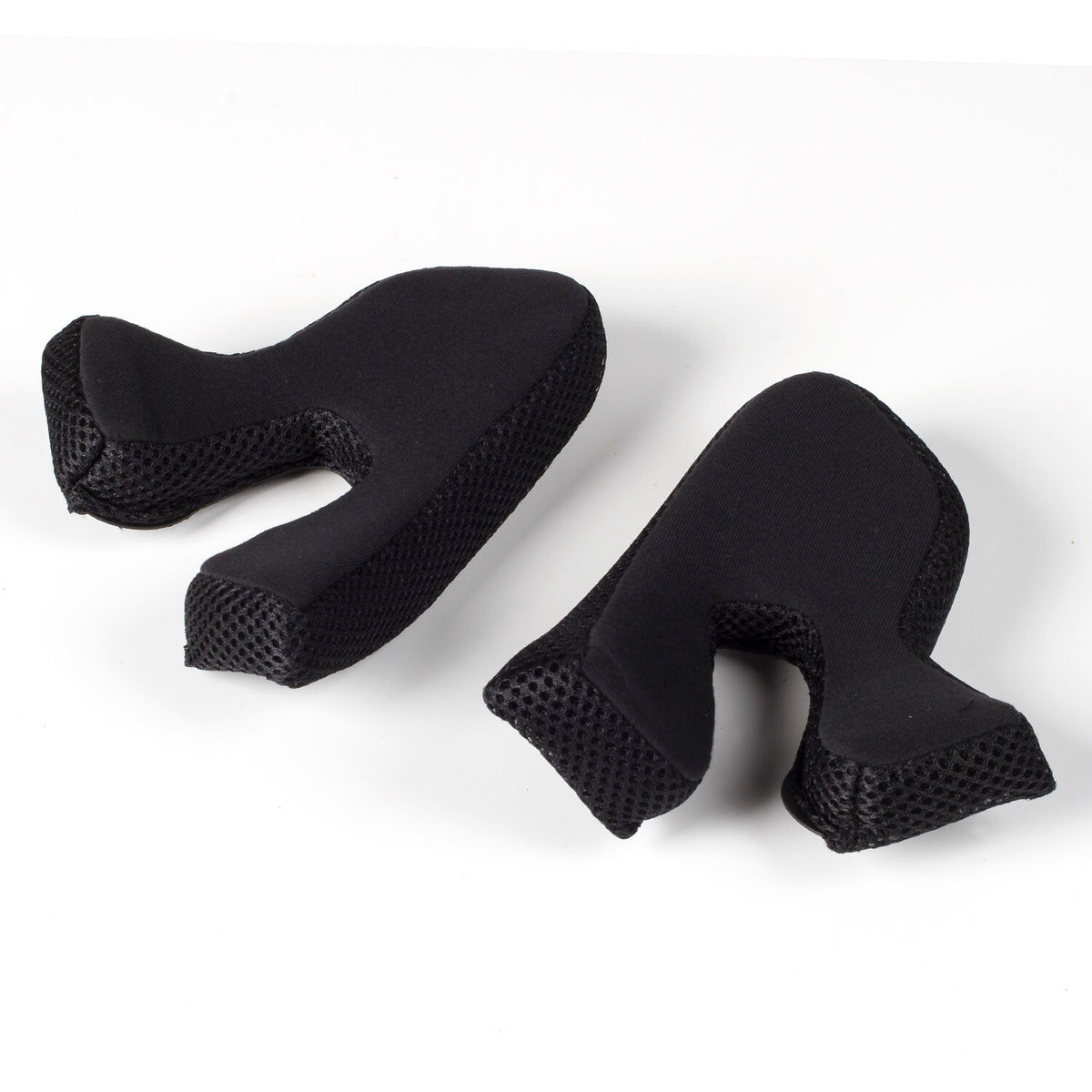 F3 Cheek Pads - Black