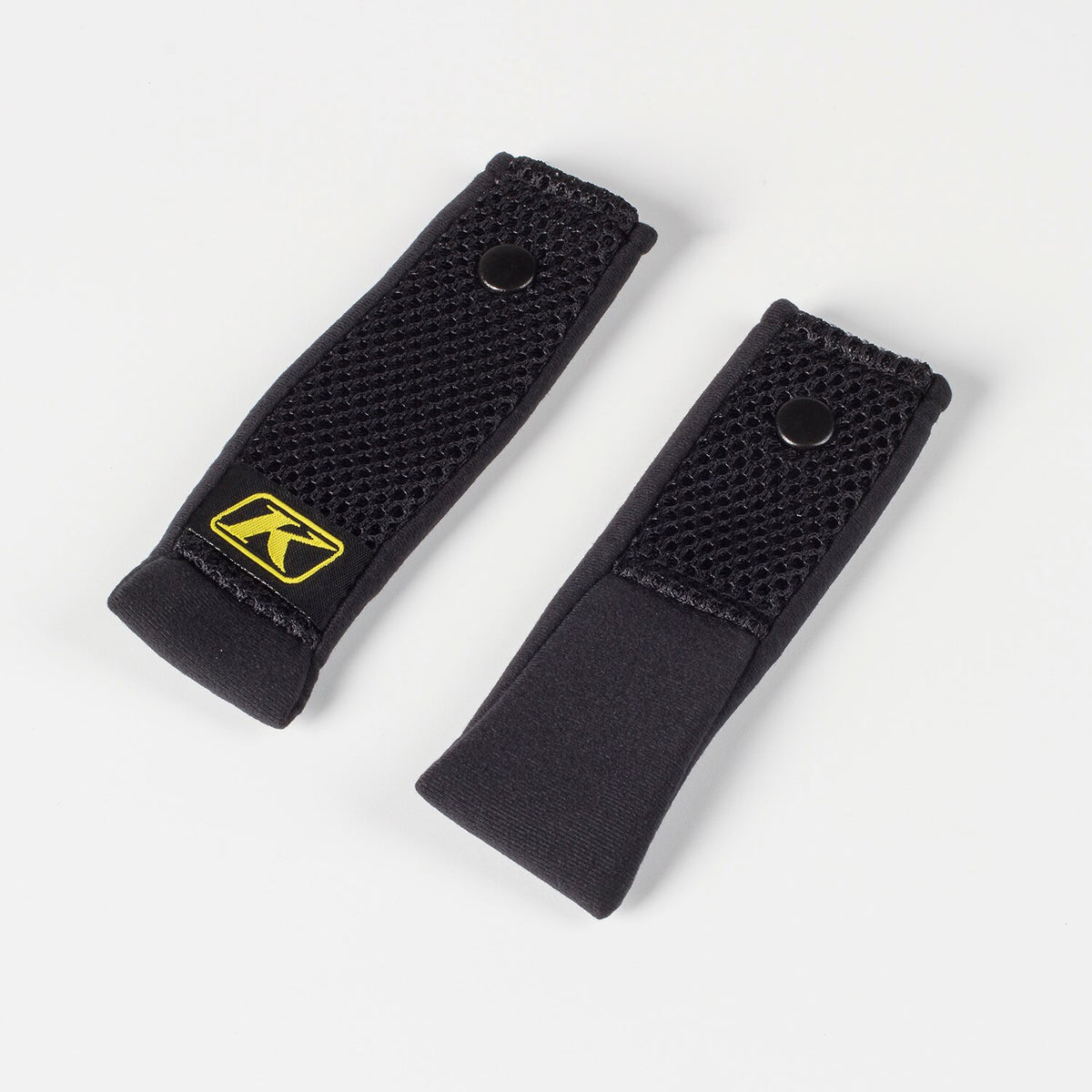 F3 Chin Strap Covers - Black