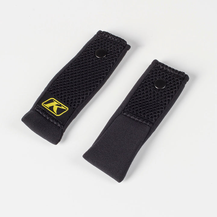 F3 Chin Strap Covers - Black