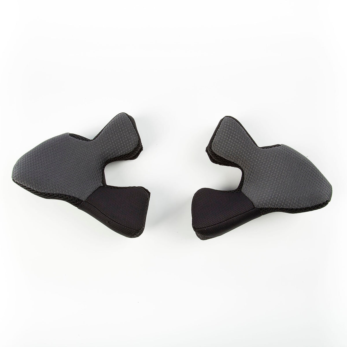 Klim F5 Cheek Pads - Black