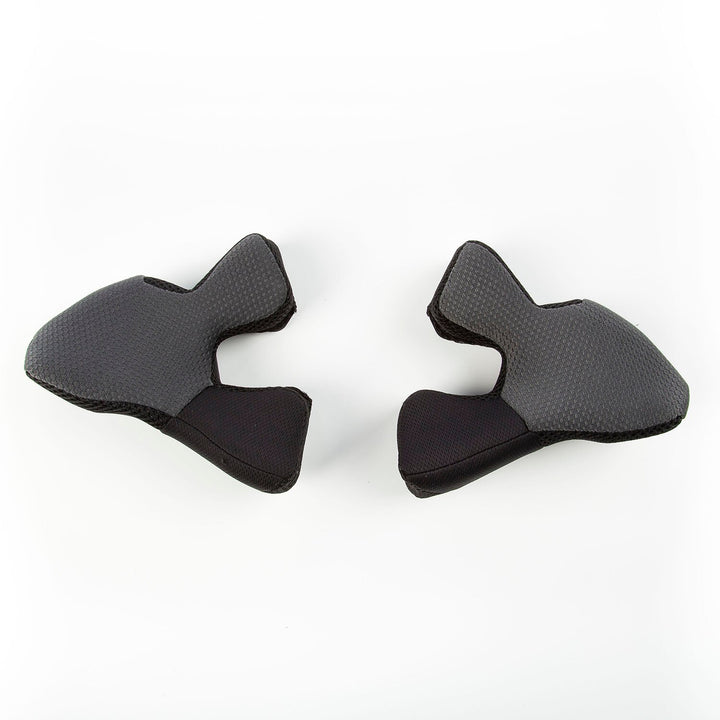 Klim F5 Cheek Pads - Black