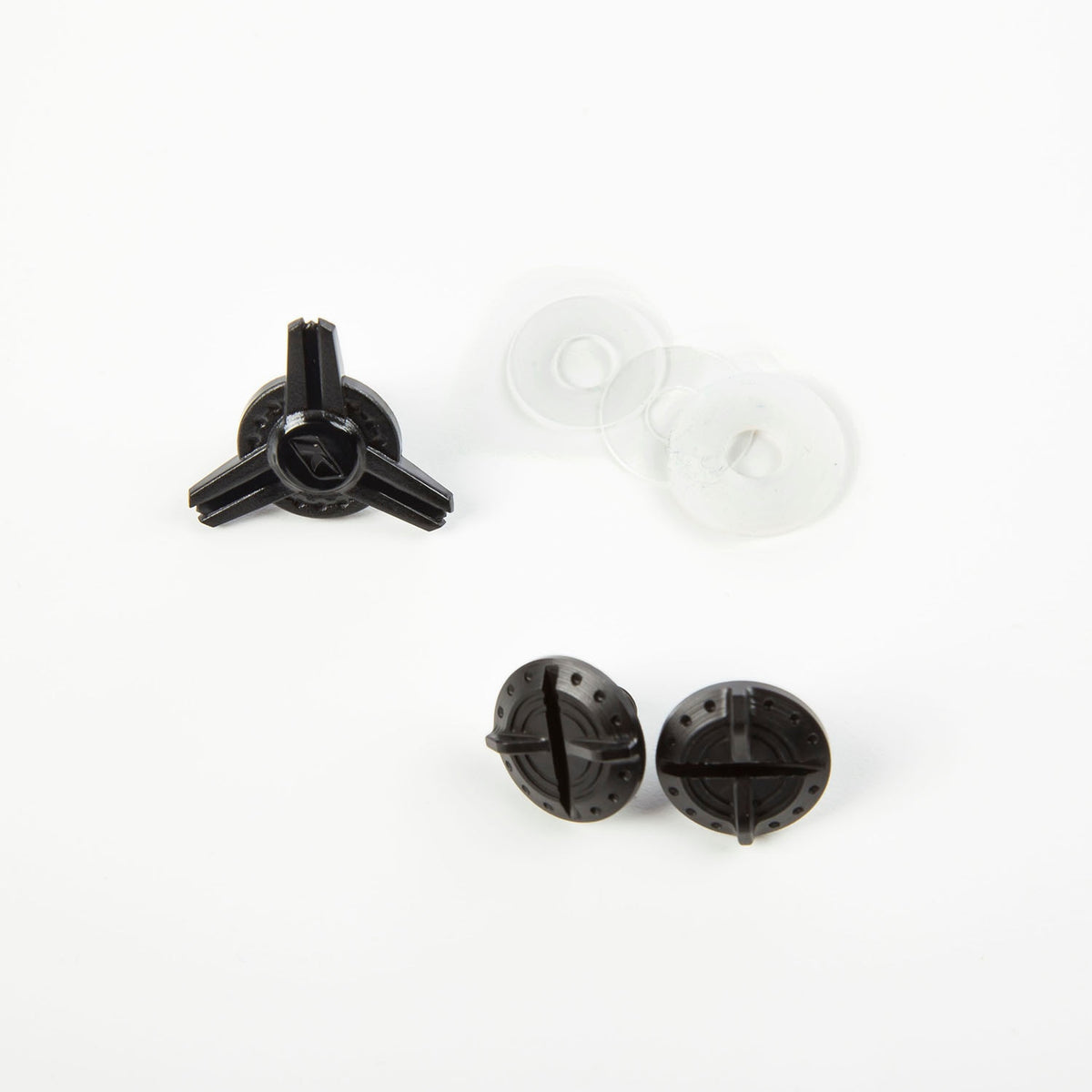 Klim F5 Screws - Black