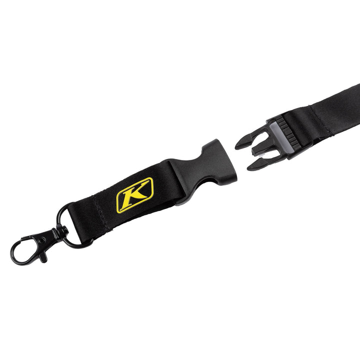 Ride Lanyard - Black