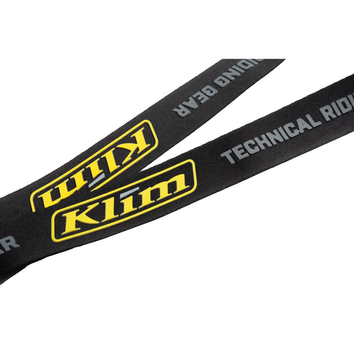 Ride Lanyard - Black