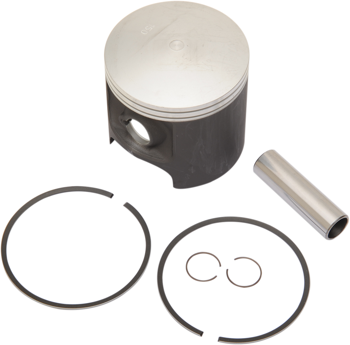 PROX 01.1408.150 Piston Kit, 90.50 mm, for Honda CR500R