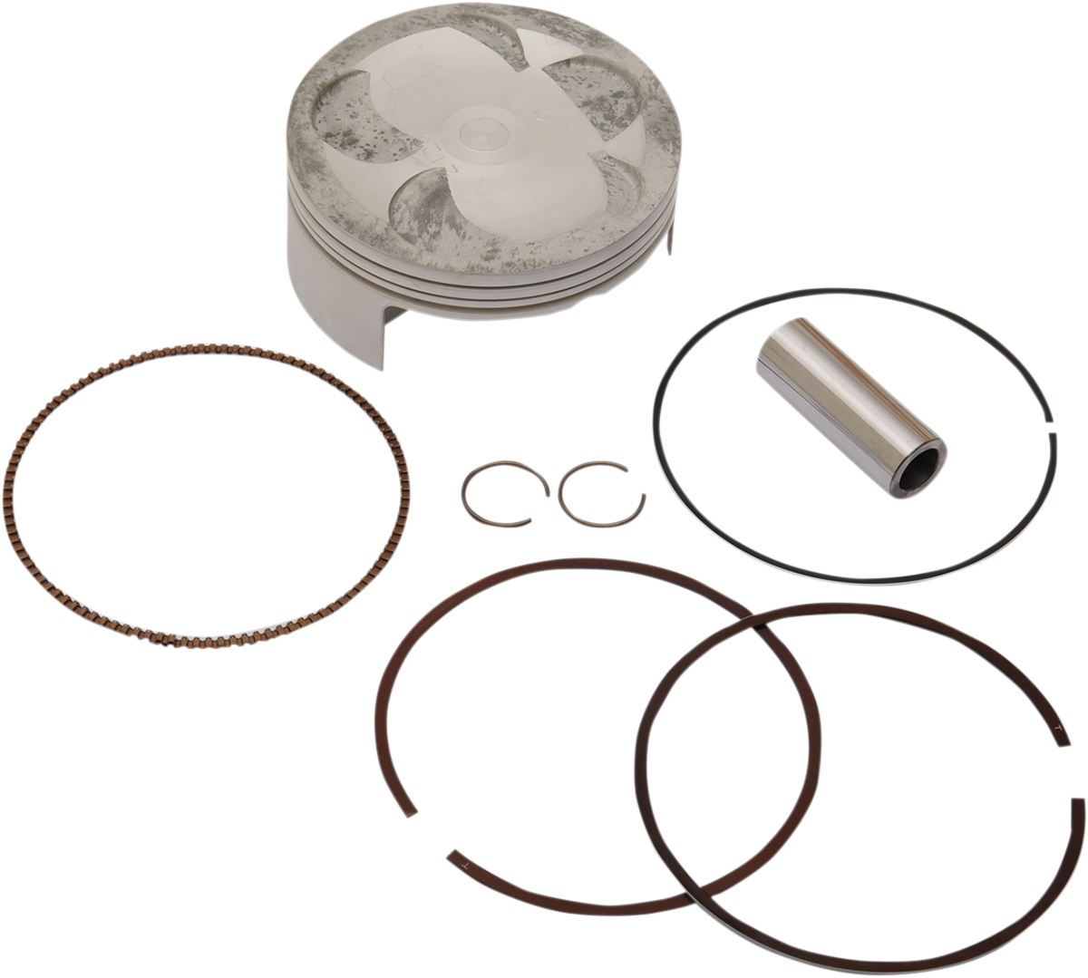 PROX 01.2429.C Piston Kit, 94.97 mm for Gas Gas and Yamaha