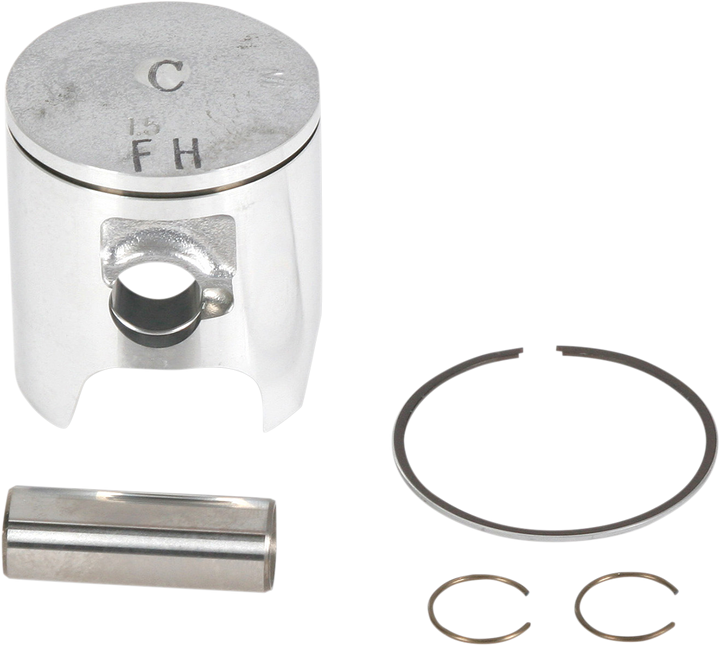 PROX 01.1113.C Piston Kit for Honda CR85R, 47.46 mm