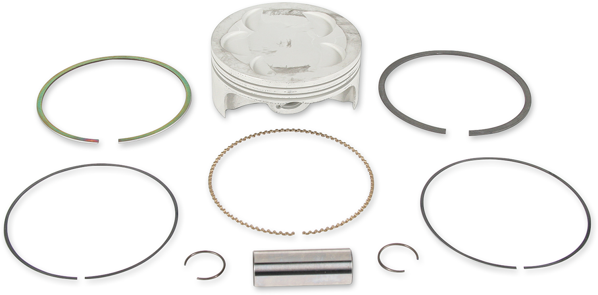 PROX Piston Kit 94.95 mm for Yamaha WR426F and YZ426F, Part 01.2427.A
