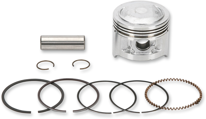PROX 01.1075.050 Piston Kit, 47.50 mm, Honda
