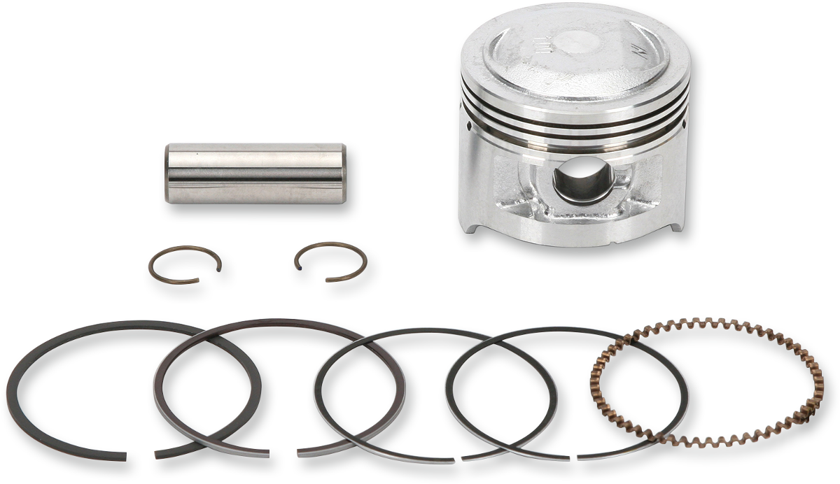 PROX 01.1075.100 Piston Kit, 48.00 mm, Honda