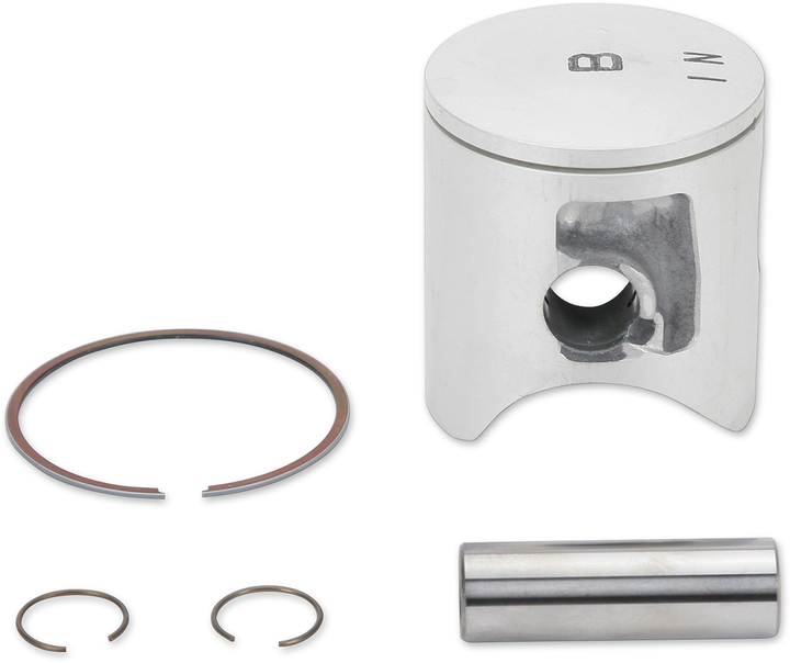 PROX 01.1222.A Piston Kit 53.94 mm for Honda CR125R