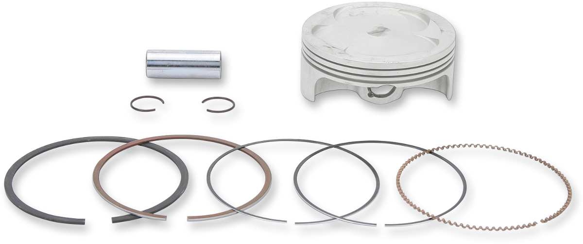 PROX 01.2429.B Piston Kit, 94.96 mm for Gas Gas and Yamaha