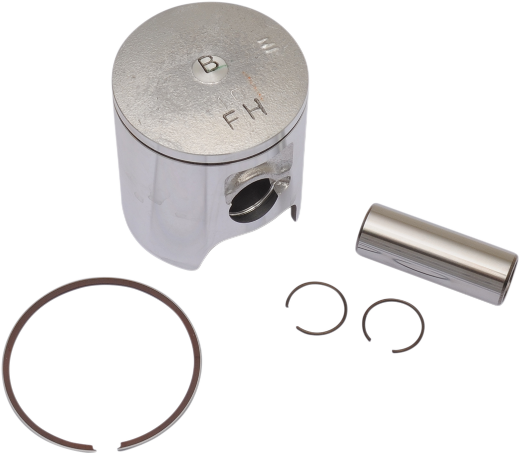 PROX 01.1111.C Piston Kit for Honda CR80R, 46.96 mm