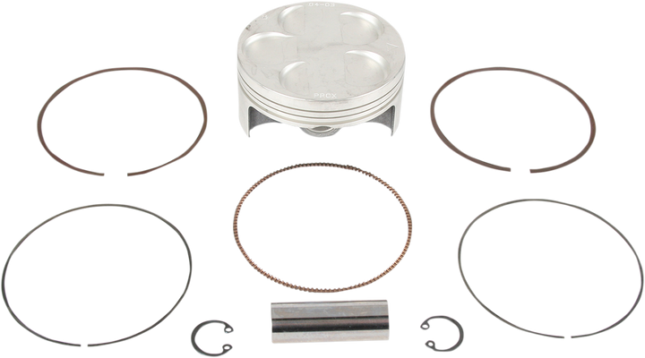 PROX 01.2406.C Piston Kit, 76.97 mm for GasGas and Yamaha