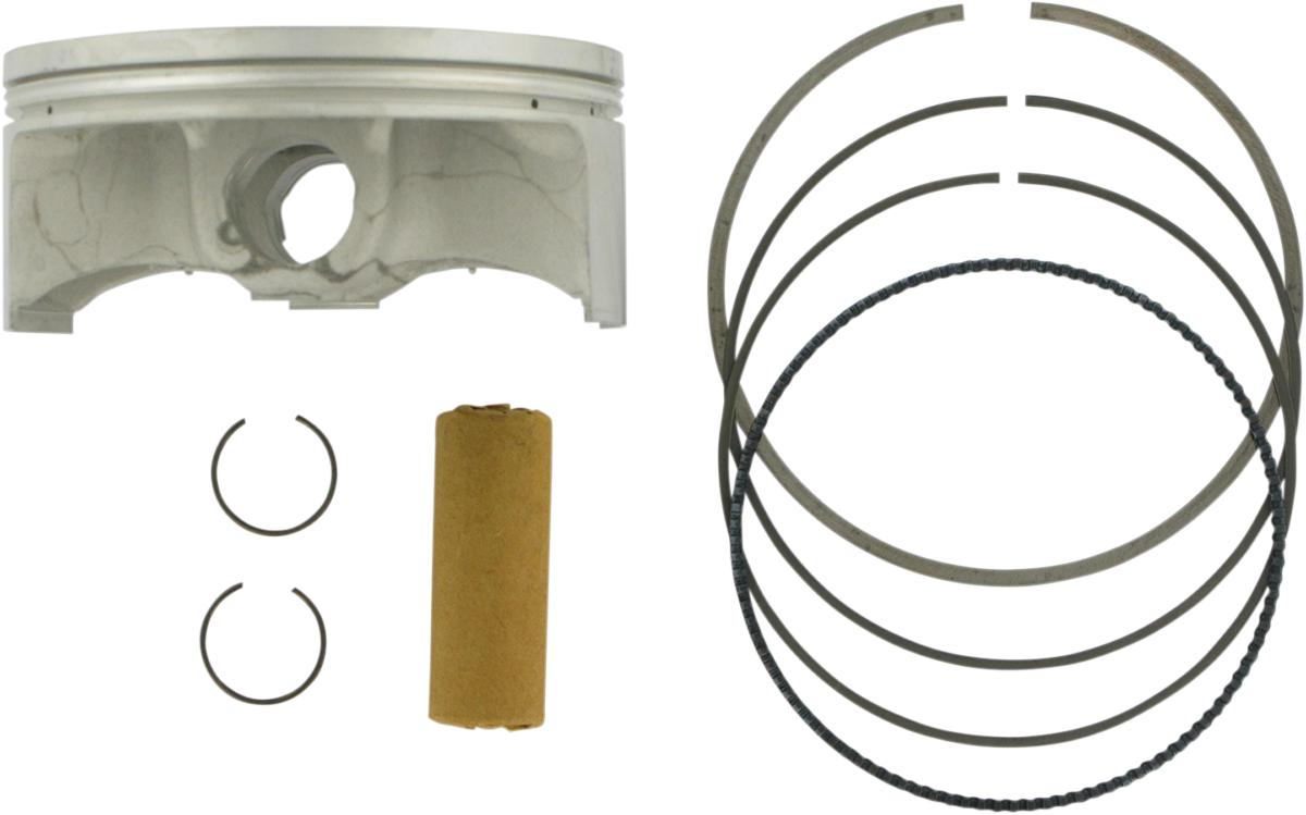 PROX Piston Kit 95.99 mm for Kawasaki KLX450R and KX450F, Part 01.4406.C