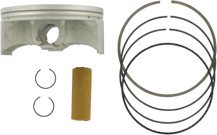 PROX Piston Kit 95.99 mm for Kawasaki KLX450R and KX450F, Part 01.4406.C