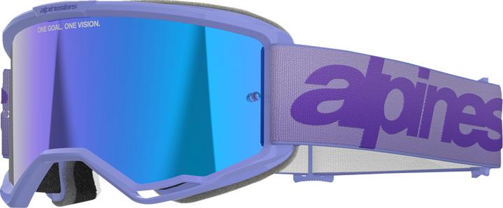 Alpinestars Vision 5 Wordmark Goggle