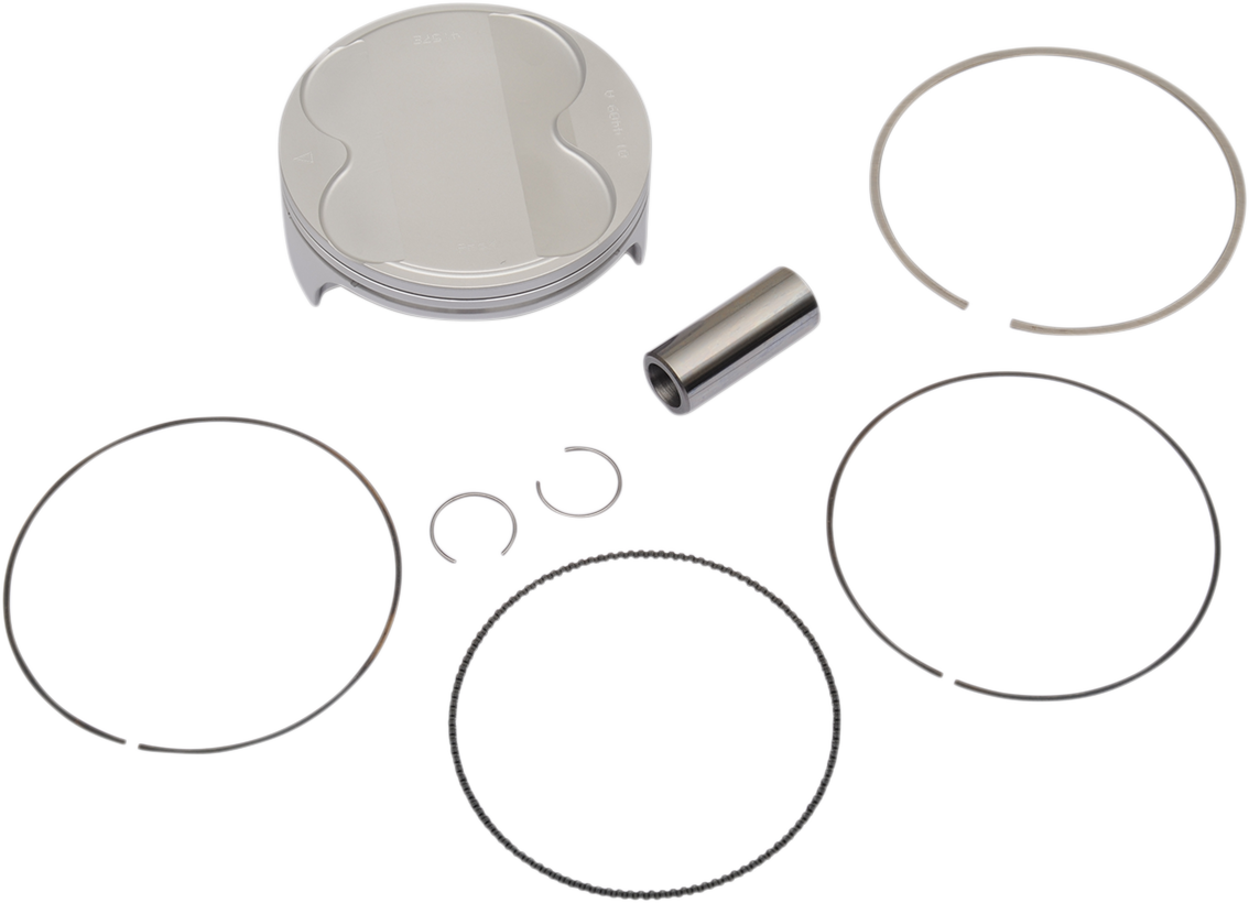 PROX 01.4409.B Piston Kit for Kawasaki KX450F, 95.98 mm