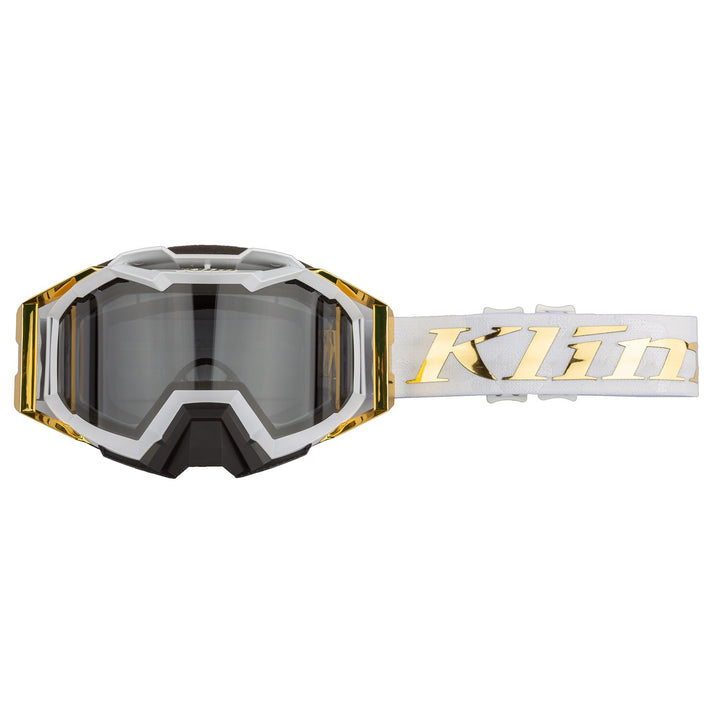 Viper Pro Snow Goggle - Assault Camo Gold Smoke Polarized