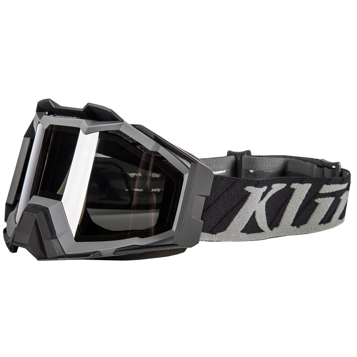 Viper Pro Snow Goggle - Flatline Gray Smoke Polarized