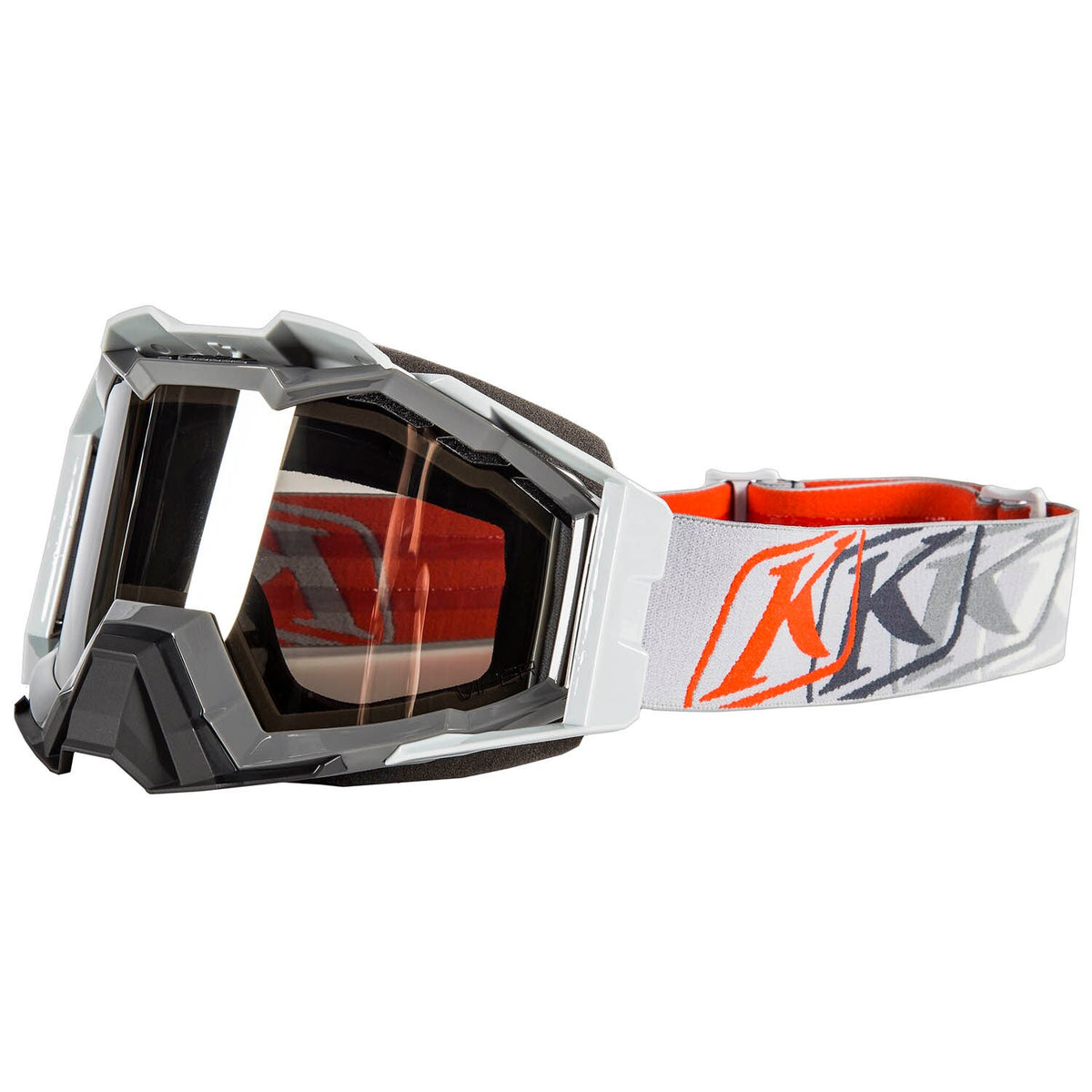 Viper Pro Snow Goggle - K Corp Gray Smoke Silver Mirror