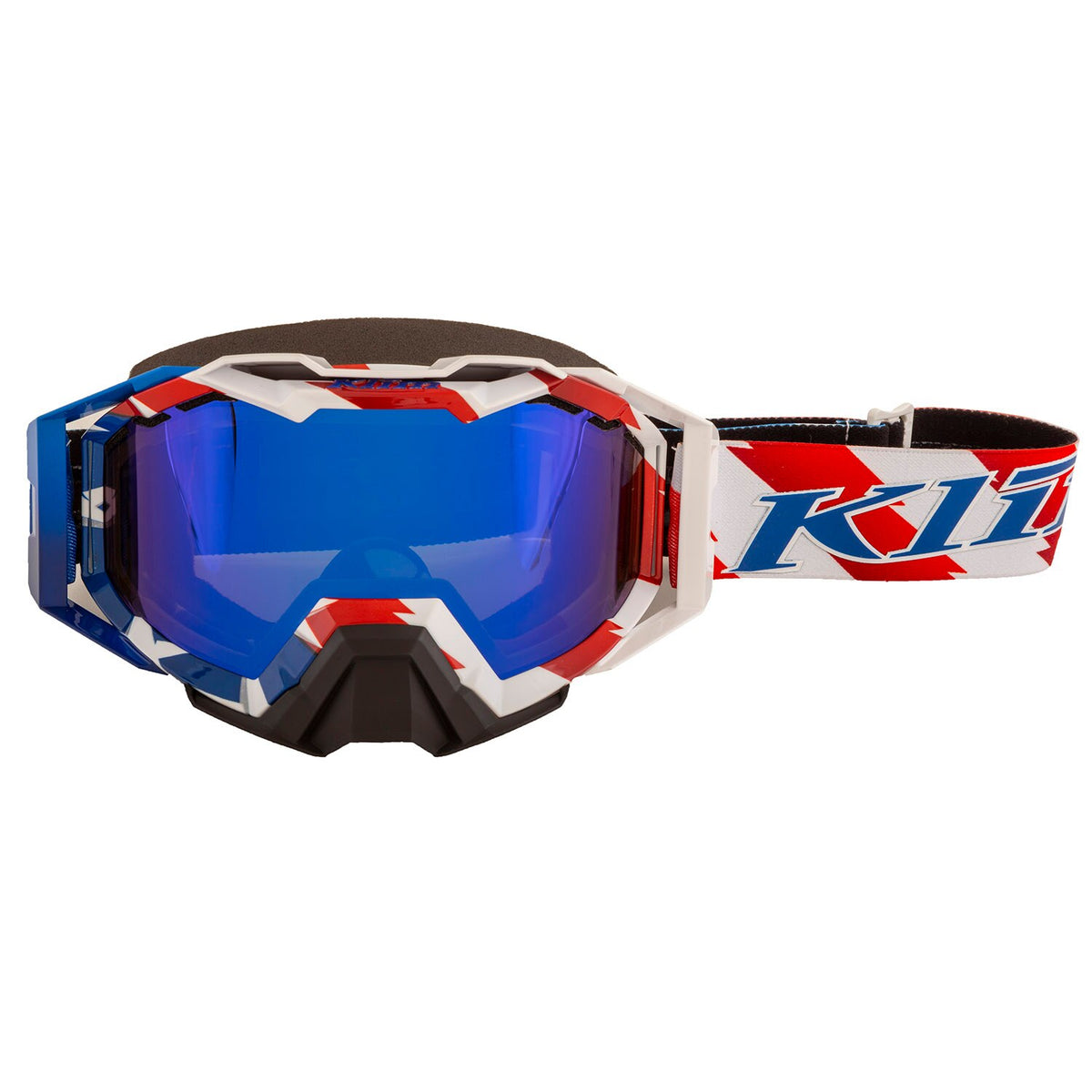 Viper Pro Snow Goggle - Patriot Pledge Dark Smoke Blue Mirror