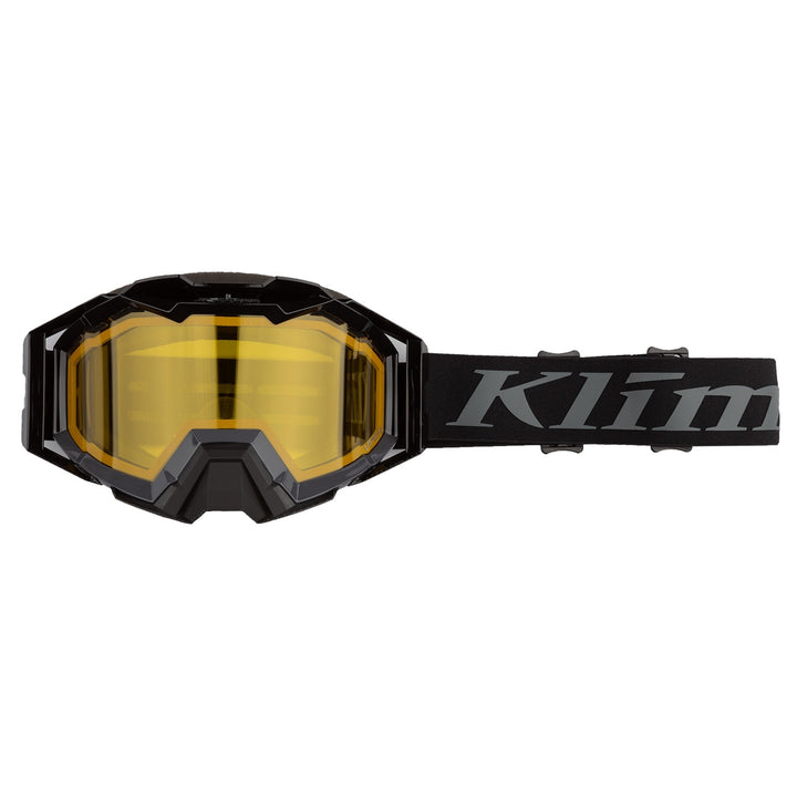Viper Pro Snow Goggle - Vanish Black Yellow Tint