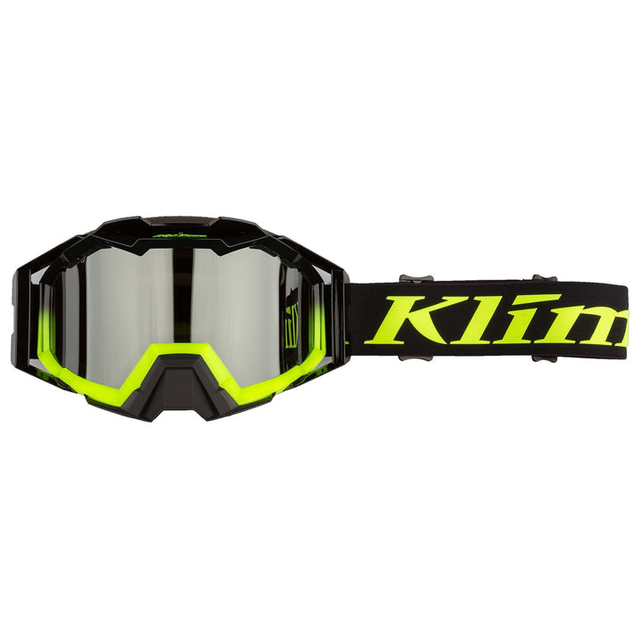 Viper Pro Snow Goggle - Vanish Hi-Vis Dark Smoke Silver Mirror