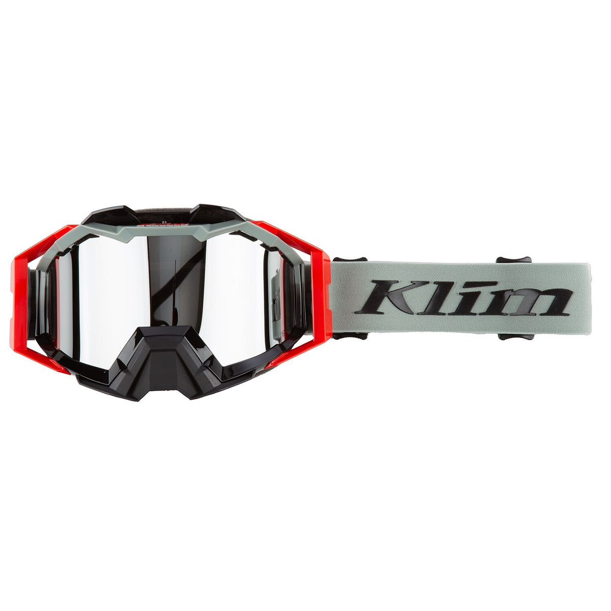 Viper Pro Snow Goggle - Vanish Slate Dark Smoke Silver Mirror