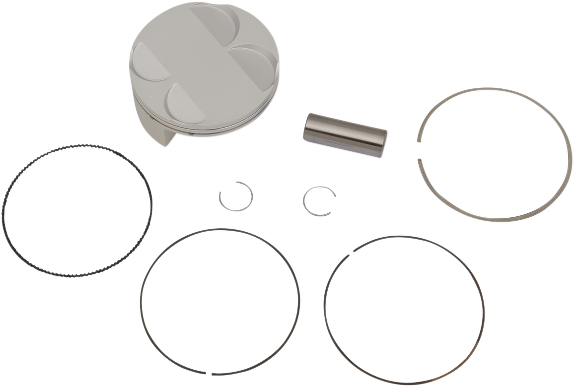 PROX 01.3413.A Piston Kit for Suzuki RM-Z450 – 95.96 mm