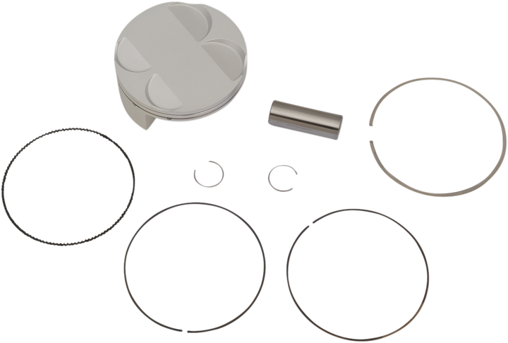PROX 01.3413.A Piston Kit for Suzuki RM-Z450 – 95.96 mm