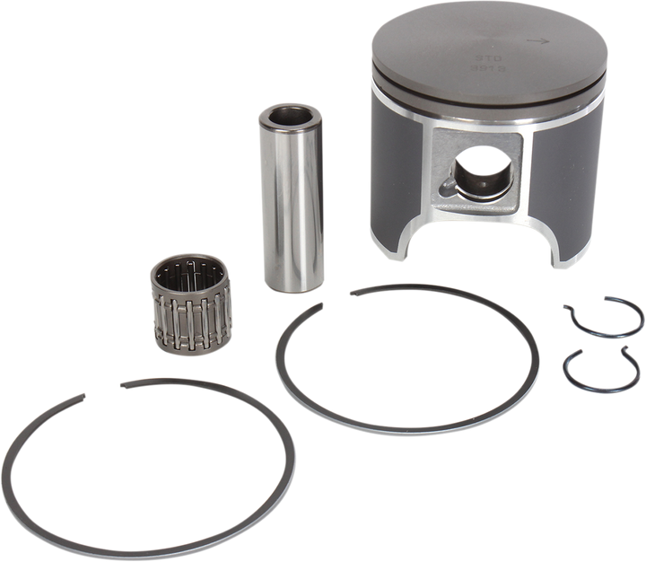 PROX Piston Kit - 76.00 mm - 550F Engine Type - Twin Cylinder - Ski-Doo 01.5503.000