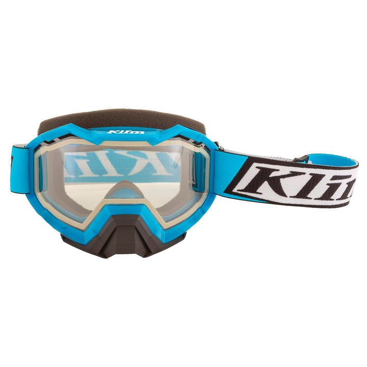 Viper Snow Goggle - Deviate Vivid Blue Clear