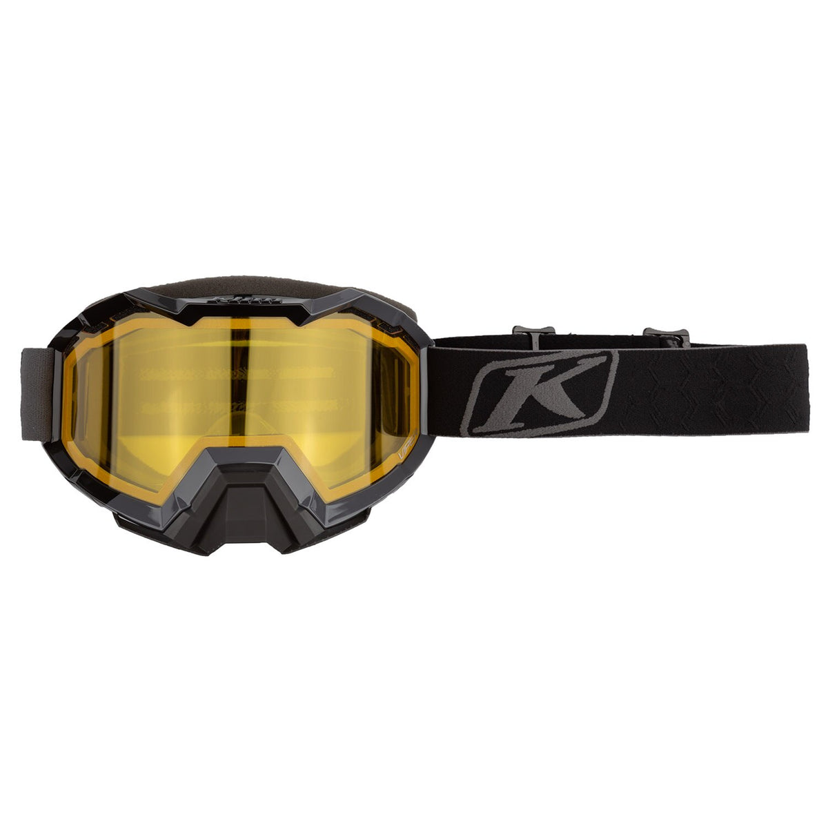Viper Snow Goggle - Hex Black Yellow Tint