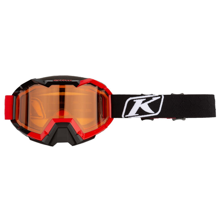 Viper Snow Goggle - Hex High Risk Red Persimmon