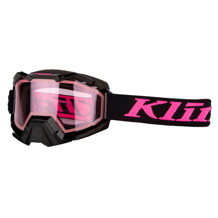 Viper Snow Goggle - Linkage Knockout Pink Pink Tint