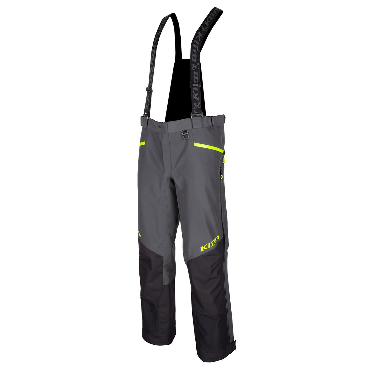 Powerxross Pant - Asphalt - Hi-Vis