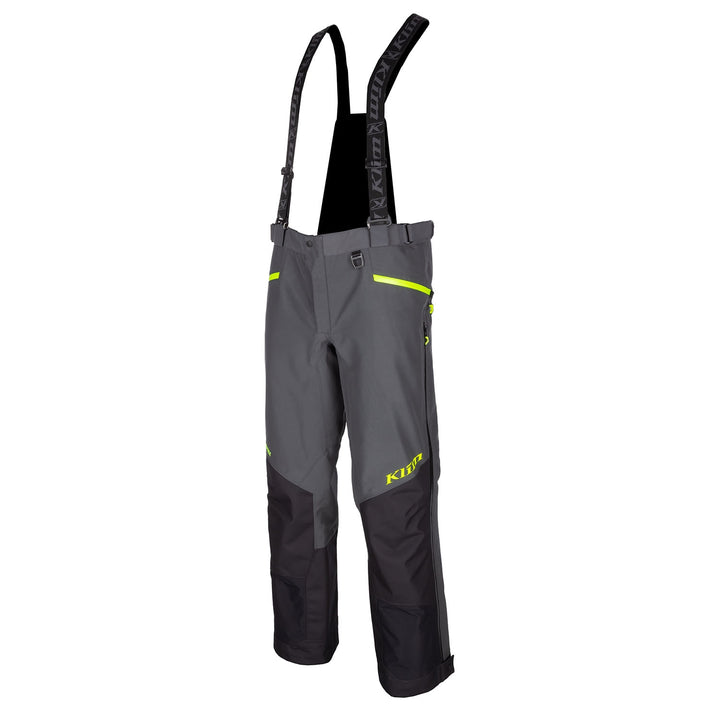 Powerxross Pant - Asphalt - Hi-Vis