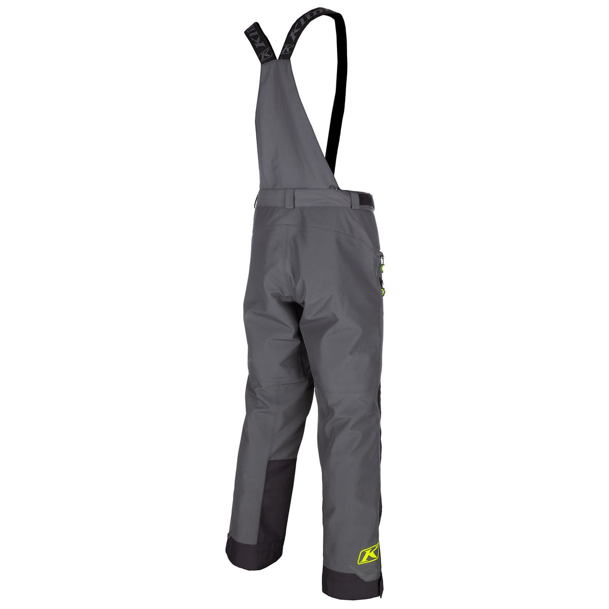 Powerxross Pant - Asphalt - Hi-Vis