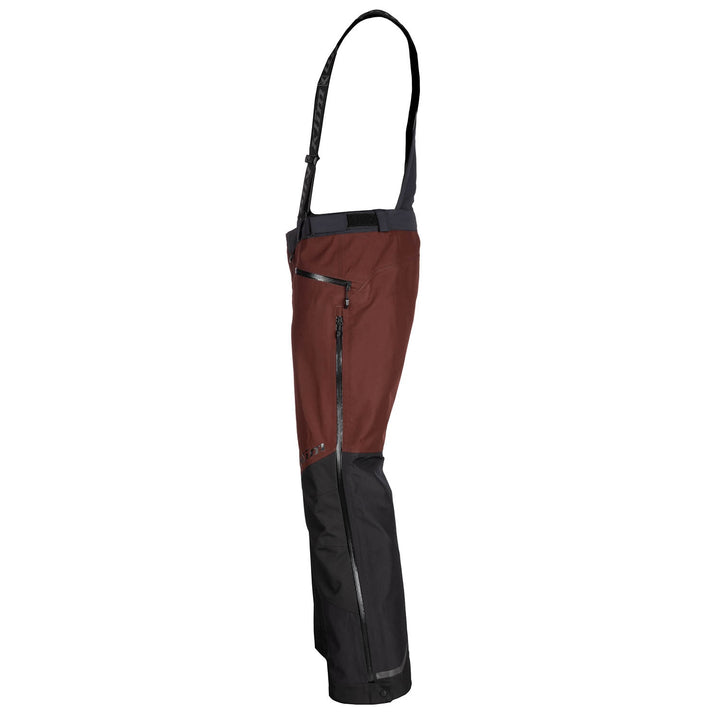 Powerxross Pant - Bitter Chocolate - Black