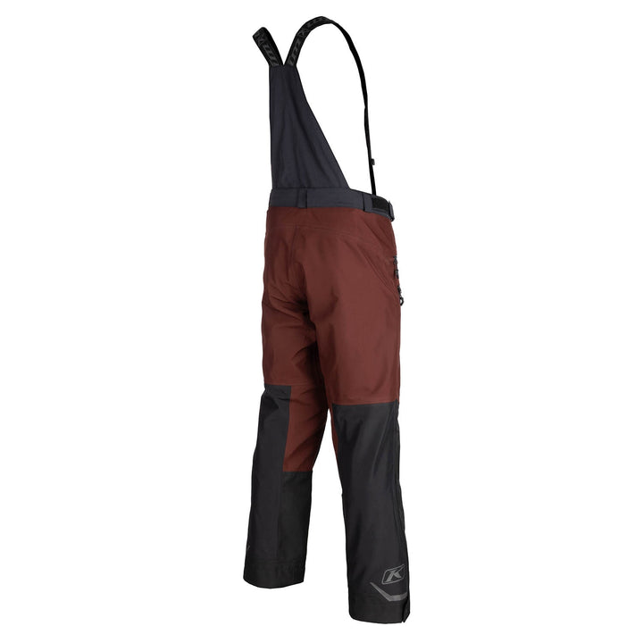 Powerxross Pant - Bitter Chocolate - Black