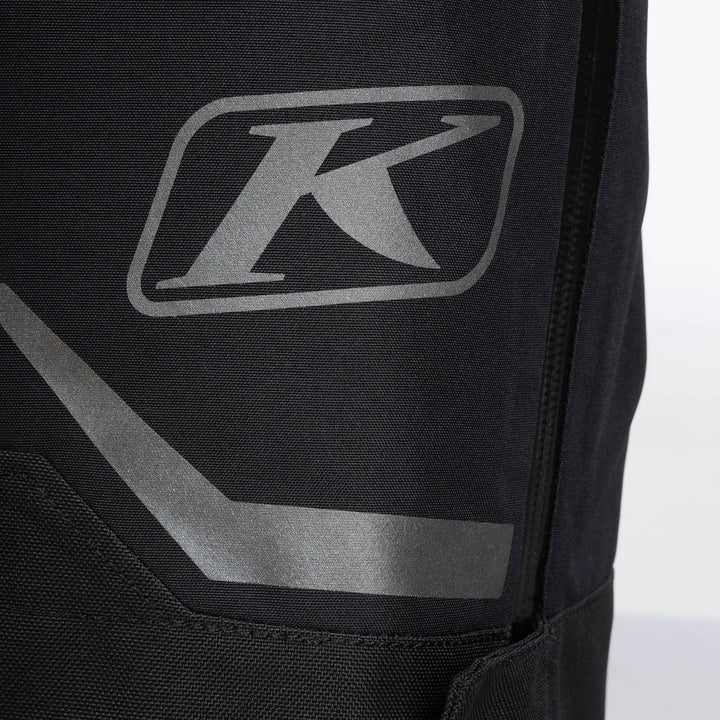 Powerxross Pant - Bitter Chocolate - Black