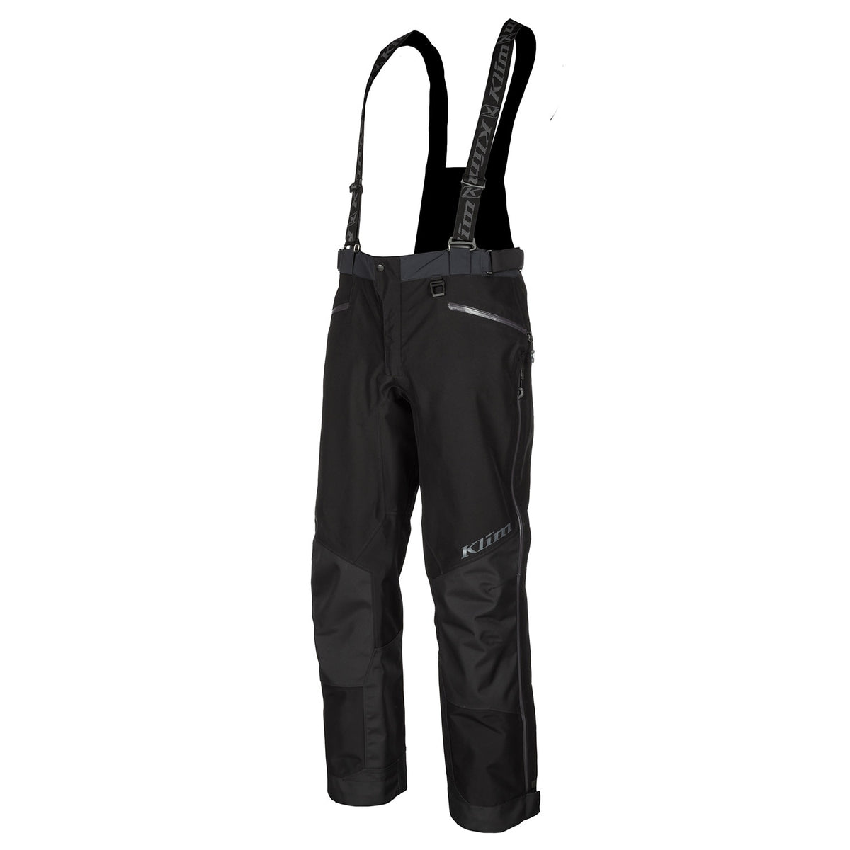 Powerxross Pant - Black - Asphalt