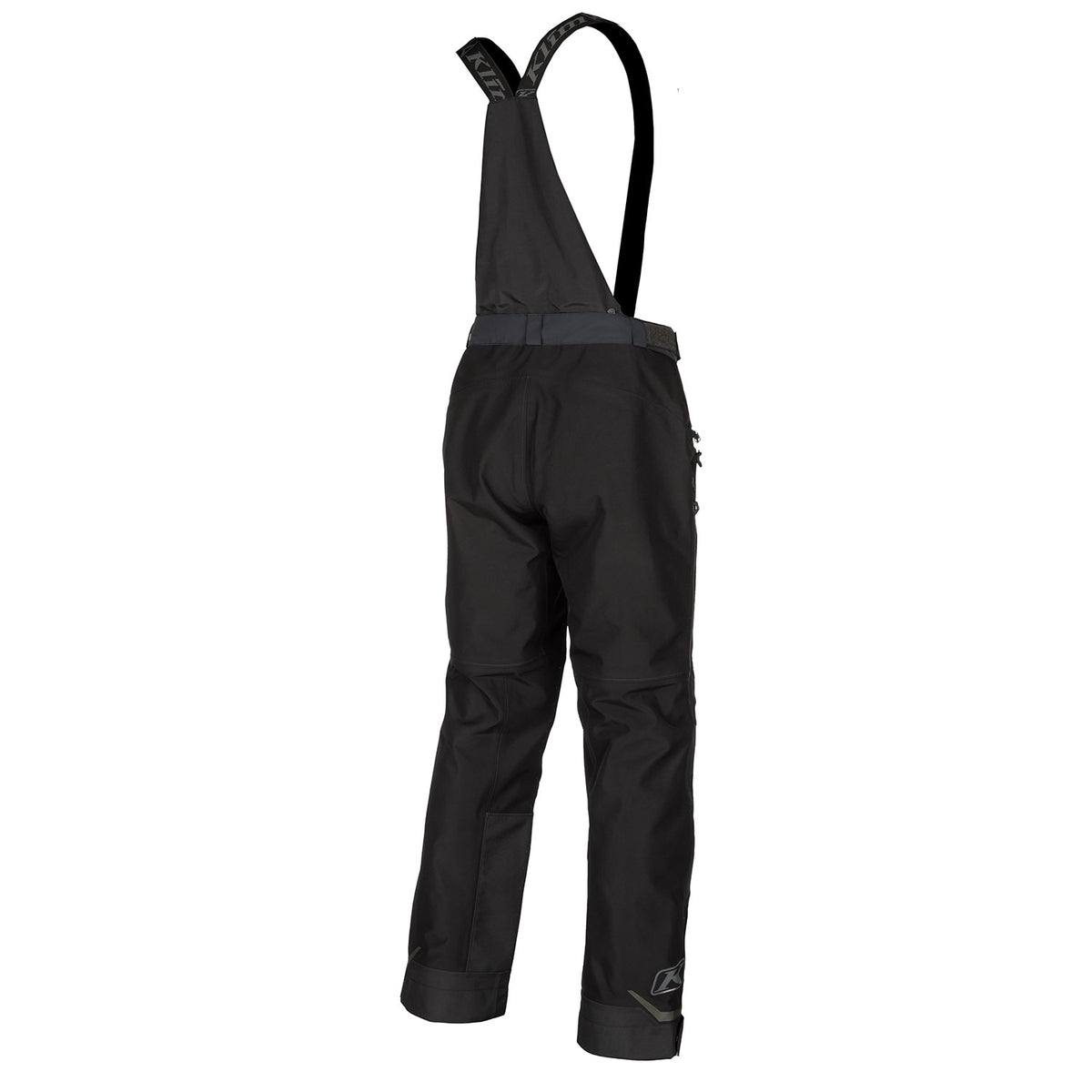Powerxross Pant - Black - Asphalt