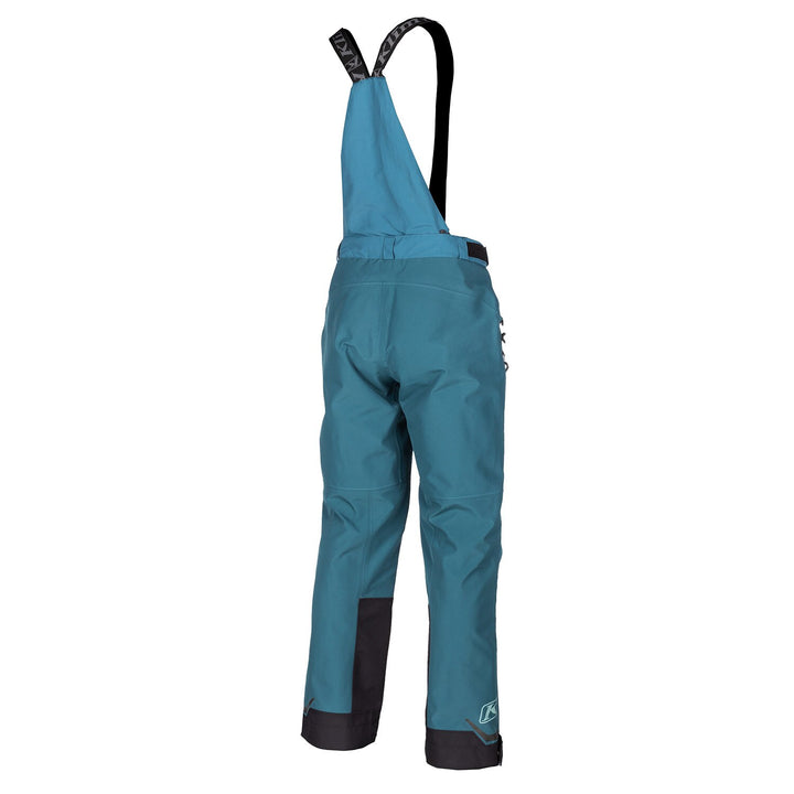 Powerxross Pant - Petrol - Slate Gray